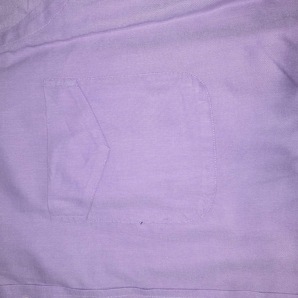 Paul Fredrick Men's 17-33 Long Sleeve Button Down  Shirt‎ in Purple - Picture 4 of 5